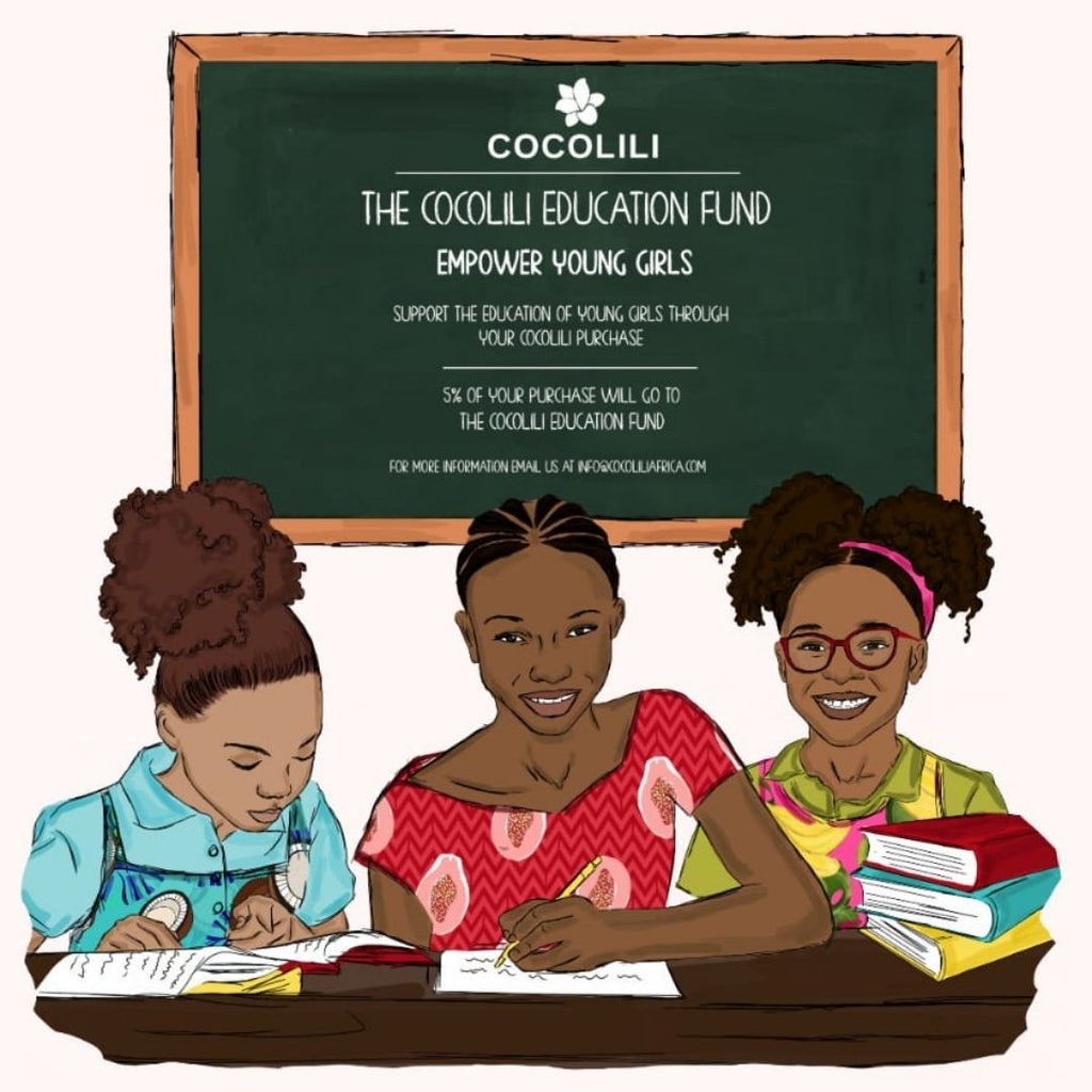 Empowering Futures: Introducing the COCOLILI Education Fund