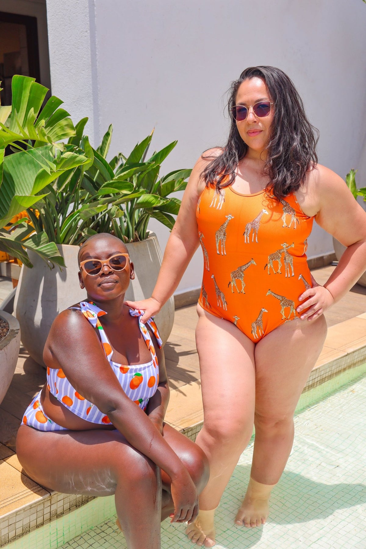 Pemba | Plus Size Bikini - CocoLiliAfrica
