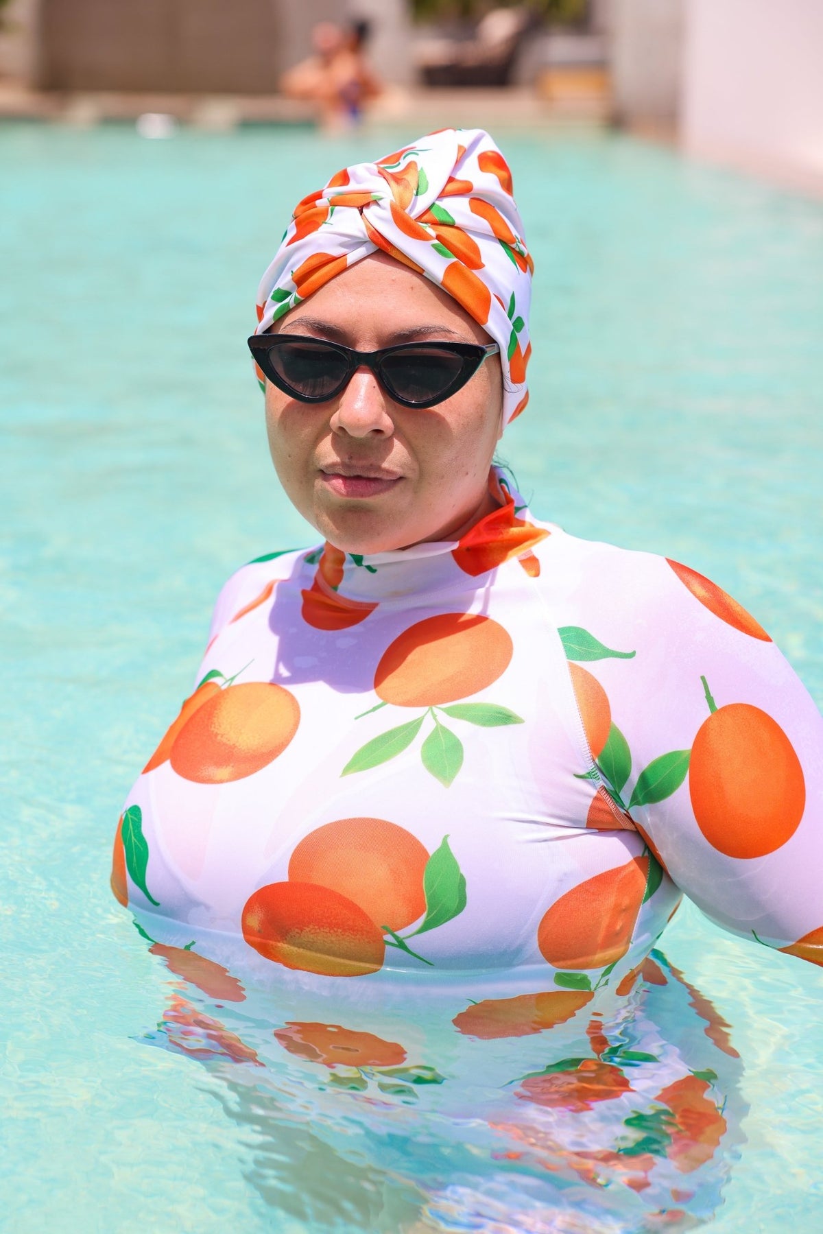 San Pedro | Modest Swimsuit - CocoLiliAfrica