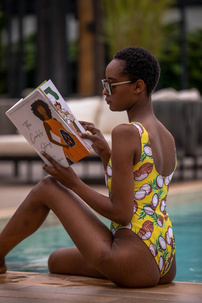 The Cocolili Story: From Papaya Print to Fashion Powerhouse | Coffee Table Book - CocoLiliAfrica